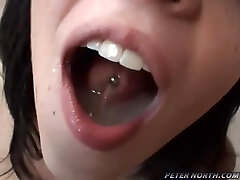 Smoking hot Latina brunette Porsha Blaze likes it deep
