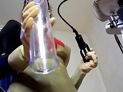 Fetish Doctor Dominatrix Female Dominance Mistress Eva Goddess Latex Milf Bdsm Kink Toys Mature High High-heeled Shoes