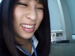 Kinky Japanese model Yuika Seto in Hottest Threesomes, Facial JAV clip