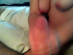 this wife's got skillful mitts!