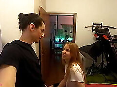 Relaxed afternoon bang-out - blowjob, pussy tonguing, vibrator, and conclusion at the end lol Relaxed afternoon bang-out - blowjob, pussy tonguing, vibrator, and conclusion at the end lol