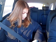 naives mädchen tramper dachte, es würde frei fahren naives mädchen tramper dachte, es würde frei fahren