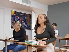 Plight Of The Ample Tittied Babe - Ali Cash / Brazzers / explosion full from www.zzfull.com/thebig