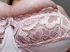 POV huge hooters of MariaOld milf POV huge hooters of MariaOld milf