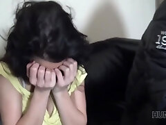 Skinny miss gets in hands of rich gentleman for good - Jocelyne Dark-hued