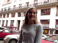 German Scout - Fit teenager Tiffany Tatum German Scout - Fit teenager Tiffany Tatum