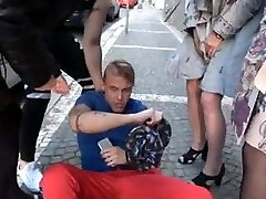 Horny granny has gang sex Horny granny has gang sex