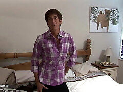 Hairy granny superslut playing with herself Hairy granny superslut playing with herself