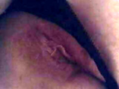 Quick play with her while I fap