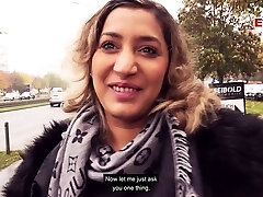 German turkish teen picked up for public fuck meeting