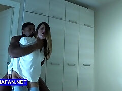 سکس زن ایرانی با یه پسر افریقایی - Xxl Pummeled Iranian Cheating Wife