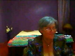 The grandmother of the neighbor Three The grandmother of the neighbor Three