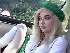 Blond haired sweet cookie girl Lexi Lore is really good at riding stiffy Blond haired sweet cookie girl Lexi Lore is really good at riding stiffy