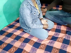 Teacher Nailed Student First Time Clear Hindi Audio