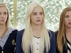 Group sex with Jason Brown and his huge black cock