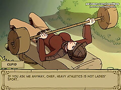 Witch Hunter Trainer - Big Juicy Tits 18yo Punk Teen Titty Fucking With a Nice Money-shot On Her Boobs - #4 Witch Hunter Trainer - Big Juicy Tits 18yo Punk Teen Titty Fucking With a Nice Money-shot On Her Boobs - #4