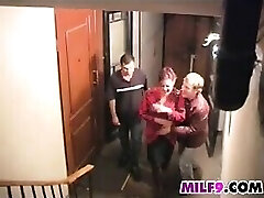 Kinky Mother In A Hot MMF Threesome Kinky Mother In A Hot MMF Threesome