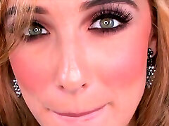 Hot amateur pov with drink