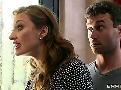 Mya Mayes steals her daughter-in-law&#039;s BF