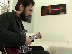 Sloppy young chick Alana Summers hooks up with her bearded stepparent