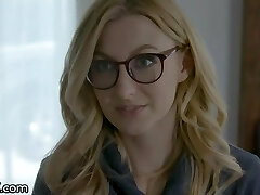 Bony College Chick Throats Profs Huge Cock Bony College Chick Throats Profs Huge Cock