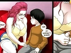 Milftoon toon. Mom Is Horny And Can't Resist StepSon Milftoon toon. Mom Is Horny And Can't Resist StepSon