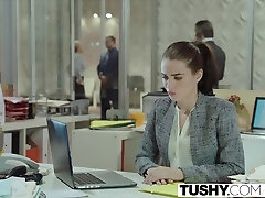 TUSHY Lana Rhoades ANAL passion