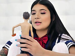 Johnys veiny dick plows Brennas eager pussy Johnys veiny dick plows Brennas eager pussy