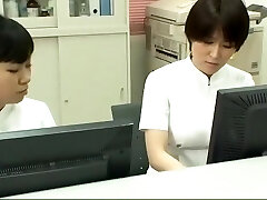 Crazy Japanese whore Emiri Momoka, Mirei Yokoyama, Aya Kiriya in Impressive Handjobs JAV video