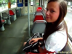 Smashing Glasses - Fucked for cash near the bus stop Smashing Glasses - Fucked for cash near the bus stop