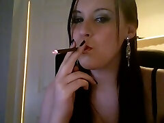 Smoking Dark-skinned More 120 Smoking Dark-skinned More 120