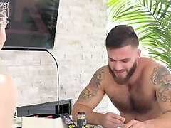 Burly Beast Cash Mahomes Dominates Ally Kings Pussy And Leaves Her Soaked In Jism Burly Beast Cash Mahomes Dominates Ally Kings Pussy And Leaves Her Soaked In Jism