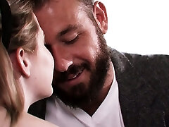 Lovable seductress Britney Light is fucked by bearded boyfriend Lovable seductress Britney Light is fucked by bearded boyfriend