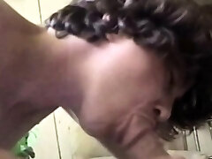 Real ugly crackhead gives excellent blowjob Real ugly crackhead gives excellent blowjob