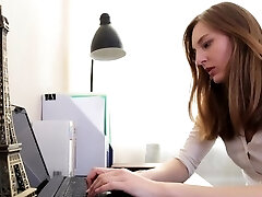 Shaft enjoying romantic russian cutie Gina got banged Shaft enjoying romantic russian cutie Gina got banged