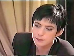 What is the name of Fisting girl?