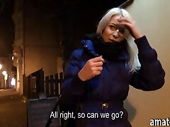 European masseuse fucking her client for alot of cash