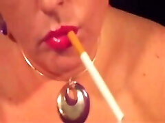Hot Plumper Solo Smoking and Dangling III Hot Plumper Solo Smoking and Dangling III