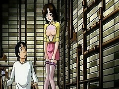 Hentai Girl Gets Toyed With Wand