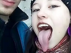 All Russian Dame Nastya Tongue Kissing All Russian Dame Nastya Tongue Kissing