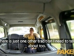 Fake Taxi Sexy Dutch minx attempts anal in taxi