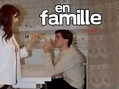 Fur Covered pretty French pussy rammed with a huge shaft