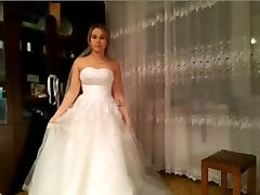 Türkish gerdek gecesi gelin APOLET