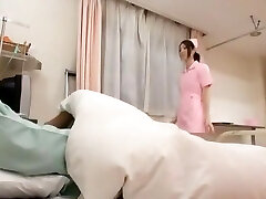 Best Japanese girl Hina Tokisaka, Himari Seto, Ai Uehara in Insane Stockings, Small Tits JAV sequence