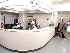 This is a rumored goal - nurse made erection ward