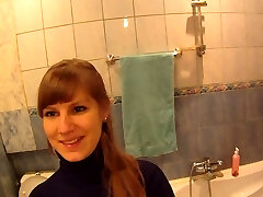 Swingeing gal Elena idolizes tool insertion Swingeing gal Elena idolizes tool insertion