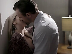 Cuckold husband is swathing his wife making love with naughty lover Cuckold husband is swathing his wife making love with naughty lover