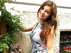 GERMAN SCOUT - First-ever Time ANAL for 18yr young College Teen GERMAN SCOUT - First-ever Time ANAL for 18yr young College Teen