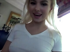 Lil Step Sister In Law Needs Attention - Aria Banks - Family Therapy - Alex Adams