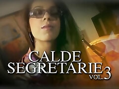 CALDE SEGRETARIE three (Fabulous SECRETARIES) CALDE SEGRETARIE three (Fabulous SECRETARIES)